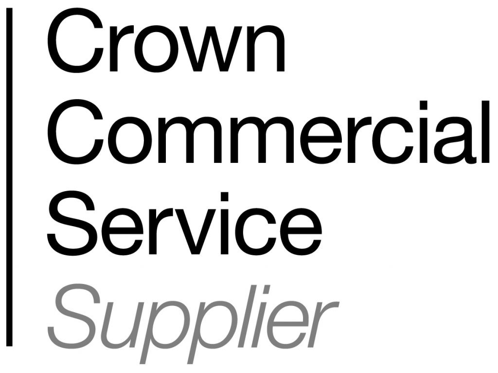 Crown Commercial Service supplier logo