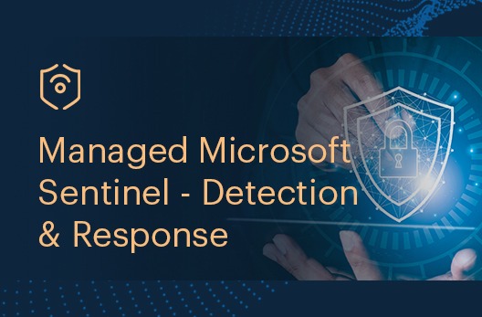 Managed Microsoft Sentinel – Detection & Response