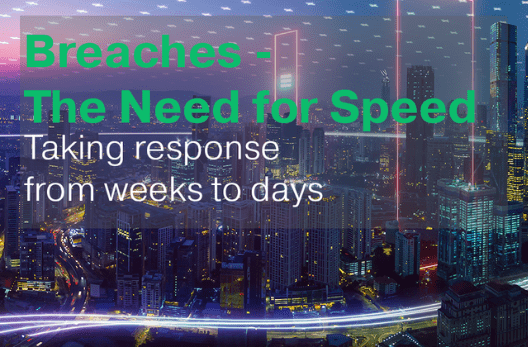 Breaches – The Need for Speed