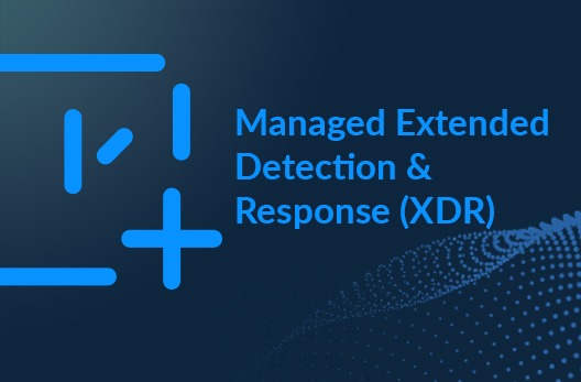 Managed Extended Detection & Response (XDR)