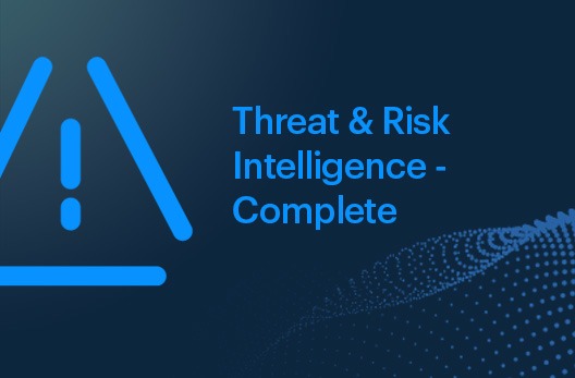 Threat & Risk Intelligence (TRI)