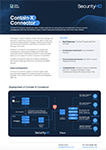 SHQ Contain X Connector service datasheet