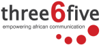 Three6five Logo