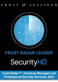 Frost Radar Leader SecurityHQ