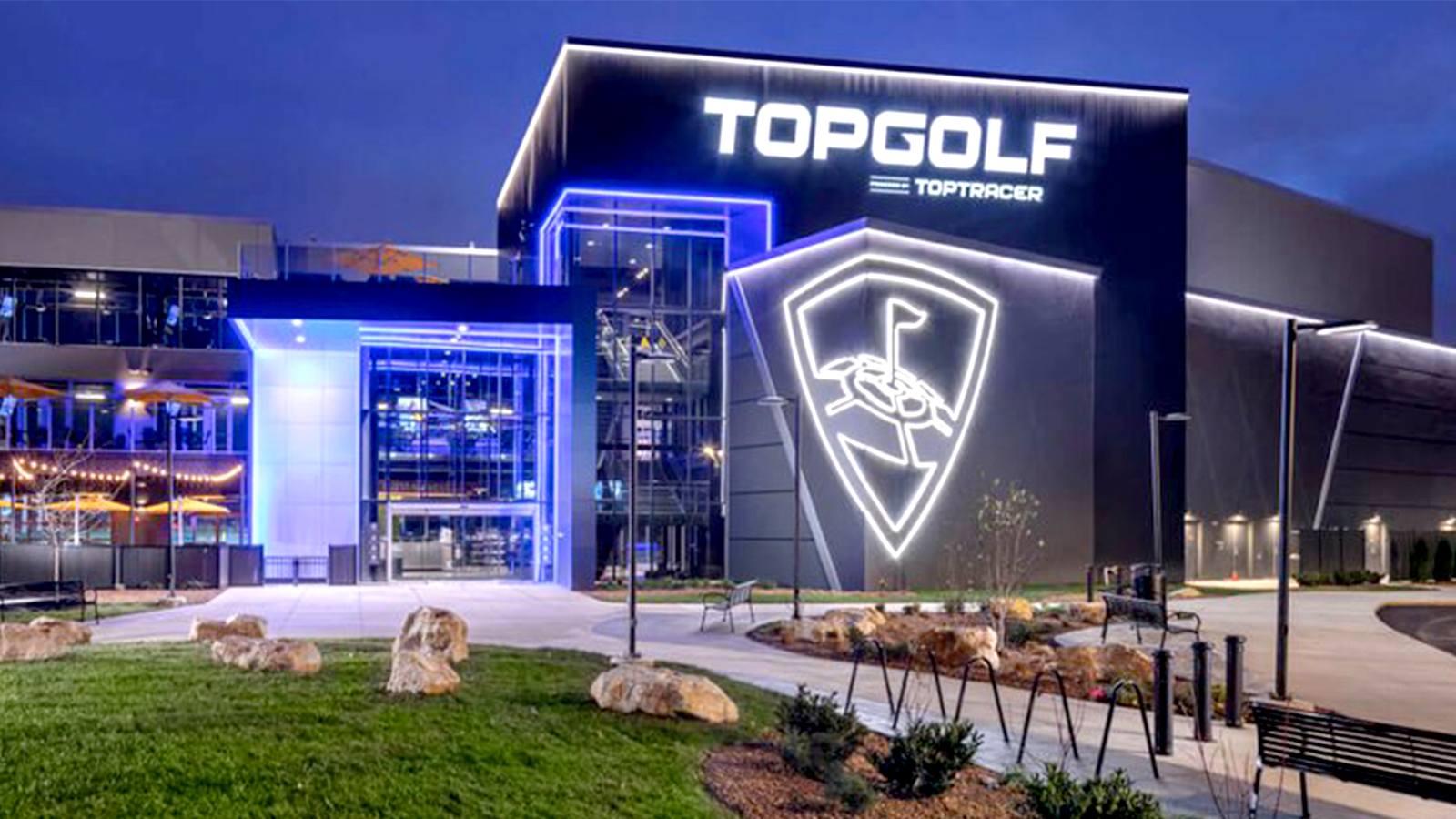 Topgolf King of Prussia PA