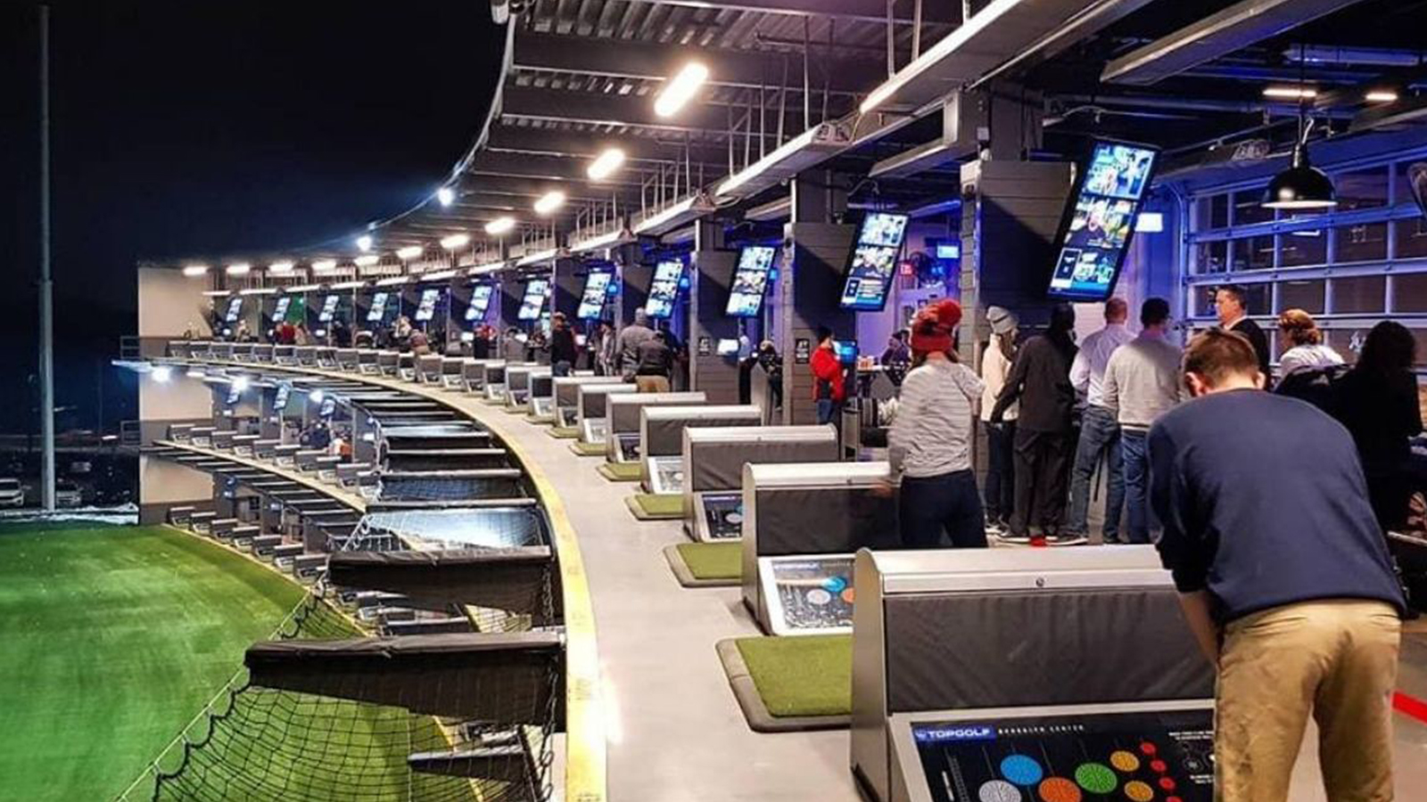 Topgolf King of Prussia PA