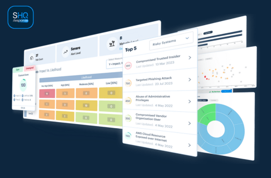 SHQ Response Rewrites the Rules on Cyber Risk Visualisation & Collaboration